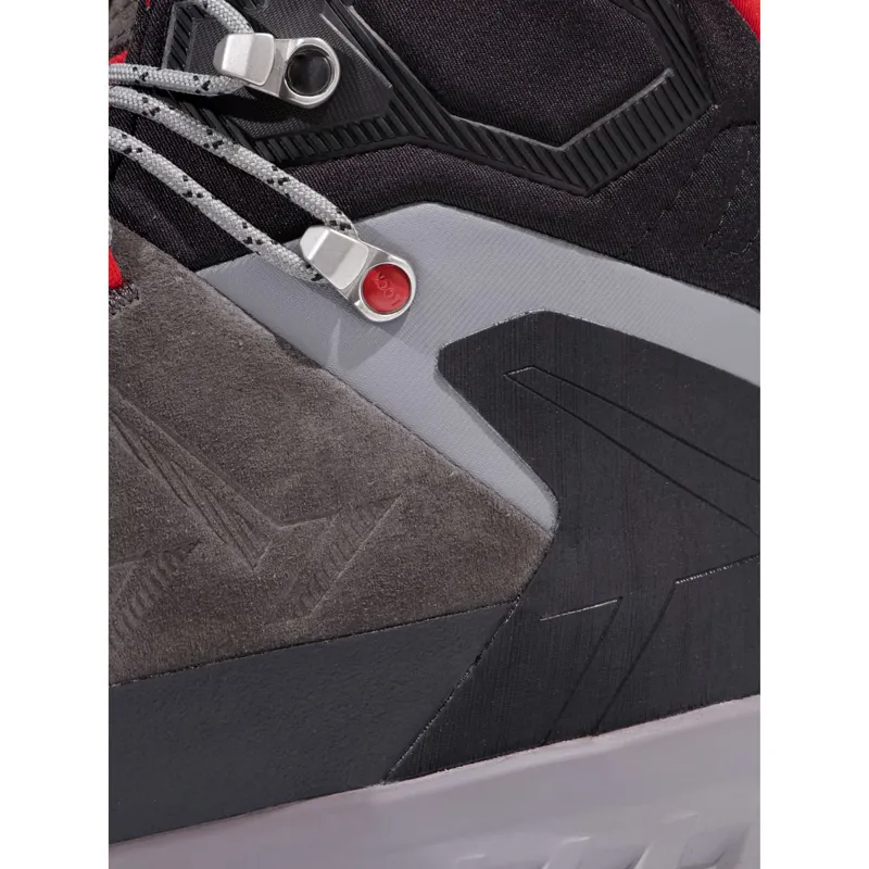 Mammut Kento Tour High GTX Mens Boot Dark Titanium Dark Spicy -8